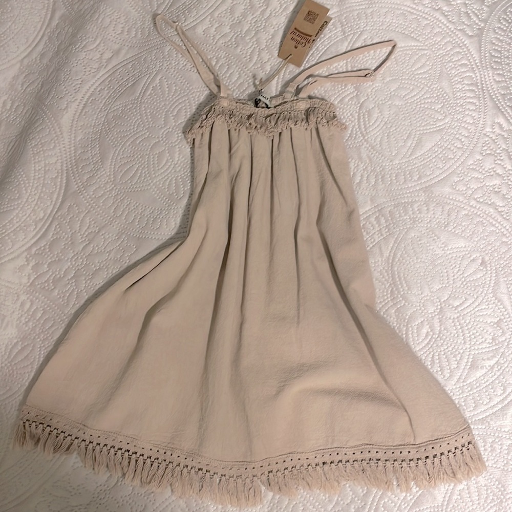 100% cotton top in beige 🥰 just elegance and comfort